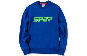 Свитшот унисекс SP27 Series Phenix, синий