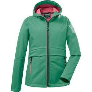 Функциональная куртка kow 17 grls sftshll jckt Killtec, зеленый