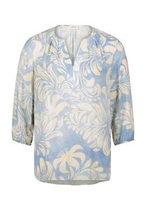 Блузка с рукавом 3/4 Cartoon, мультиколор