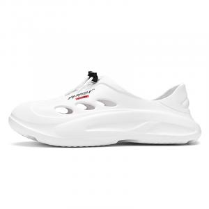 CariteSport Клоги мужские белые, цвет White