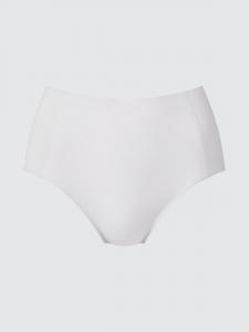 Бесшовные трусы AIRism с высокой посадкой Uniqlo, 03 grey