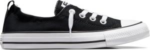 Женские кеды Converse Chuck Taylor All Star Shoreline Slip низкие, черный