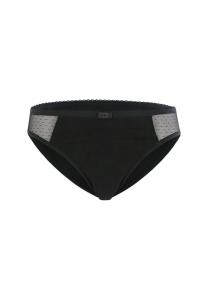 Трусики месячные защищают сетку скользят прочные Dim, черный