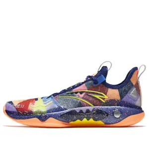 Кроссовки shock wave 5 pro Anta, синий