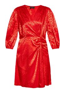 Платье faina, красный