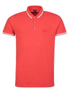 Поло Protest  TED, цвет Poppy Red