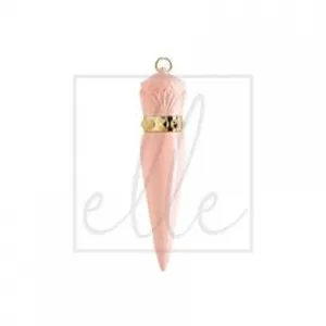 Пустой футляр для помады So Glow - телесного цвета Christian Louboutin