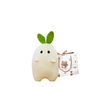 OU DI PIG Плюшевая кукла Deep In The Peach Blossom Land, Carrots Dolls, высота 75см/35см/55см/80см/30см/45см/65см