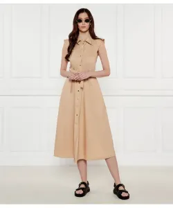 Платье Liu Jo, бежевый