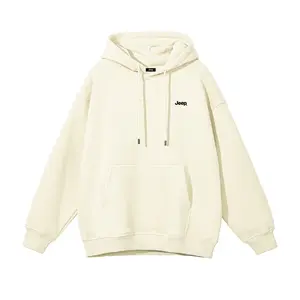 Унисекс свитшот Jeep, J058 Ecru