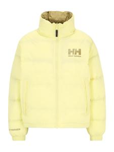 Зимняя куртка HELLY HANSEN, светло-желтый
