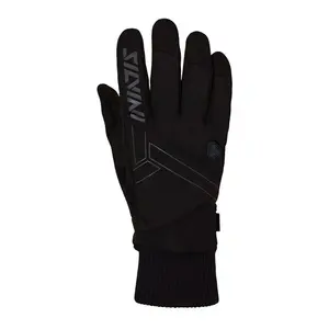 Перчатки Silvini Parona, черный