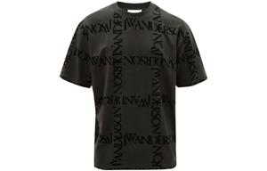 Футболка SS22 мужская серая JW Anderson, серый