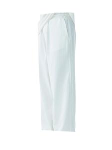 Брюки свободного кроя VAMOS CLO Vendee, белый