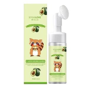 Средство для умывания SersanLove Avocado Face Wash Foam 150ml