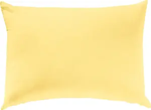 Чехол для подушки Würzburg, желтый, 40x60 см Erwin Müller