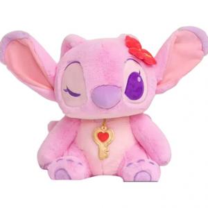 Куклы Disney Stitch Angel плюшевые, высота 23см/27см/40см AOGER
