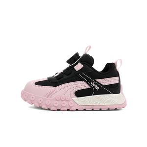 Jeep Кроссовки low top Casual Shoes черные розовые Kids'