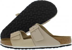 Женские сандалии Birkenstock Arizona Split Hex, коричневый
