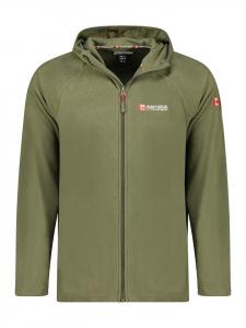 ANAPURNA Флисовая куртка «Тугудана» цвета хаки