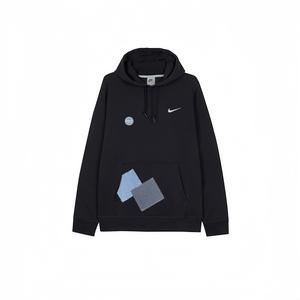 Nike Свитшот мужской черный