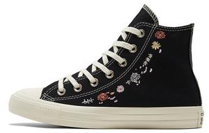Кеды Converse Chuck Taylor All Star Hi Embroidered Floral Women's