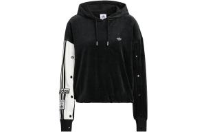 Adidas Originals Женская толстовка, цвет Black