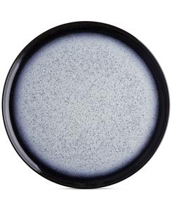 Круглое блюдо «Гало» Denby, цвет black/blue