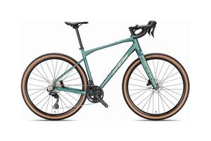Гравийный велосипед Ktm Gravelator 10 - 28 дюймов - diamant - 2026, türkis | royal teal matt/mint glossy/black