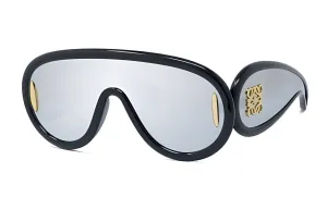 LOEWE Защитная оправа солнцезащитных очков Shield Frame, Black