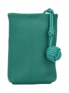 IZIA Женская сумка через плечо бирюзового цвета