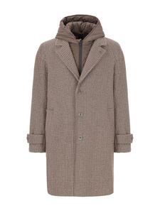 Пальто межсезонное Distretto12 Gianduia, светло-коричневый