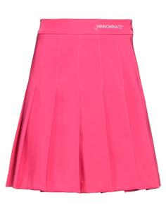 Мини-юбка Hinnominate, фуксия