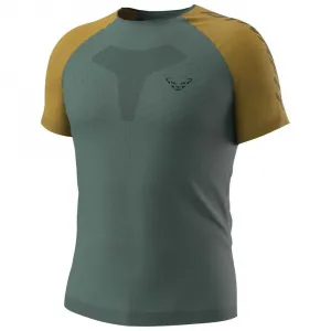 Футболка с коротким рукавом Dynafit Ultra S-Tech, зеленый