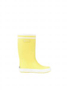 AIGLE Резиновые сапоги 'LOLLY POP' в желтом цвете