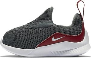 Вайле Противоскользящие Износостойкие Низкие Ботинки для Малышей Серый Красный Белый Младенцы и Дети Nike