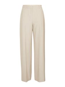 Широкие брюки b.young Danta, кремовый