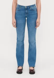 Джинсы-Клеш в стиле ретро от onllush Only Tall, Medium Blue Denim