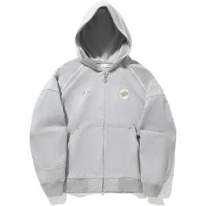 Свитшот Women's Heather Gray Shark Gray LiNing, серый