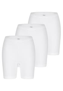 Трусы Nina von C. Langbein Schlüpfer Daily, белый