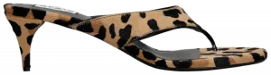 Мюли-стринги Alaïa Wmns «Леопард»