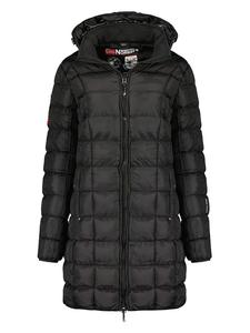 Стеганое пальто Geographical Norway Steppmantel Babette, черный