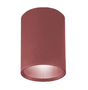Потолочный светильник Lumicom Rond, красный