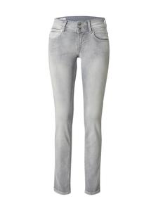 Узкие джинсы Pepe Jeans Venus, Grey denim