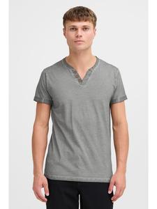 Футболка !SOLID, серый