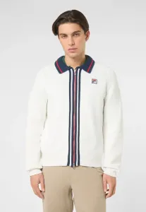 Кардиган carraia на молнии Fila, Egret