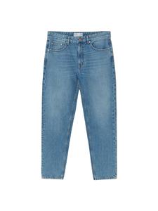 Обычные джинсы Bershka, Blue Denim