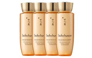 Наборы для путешествий / пробники унисекс Sulwhasoo