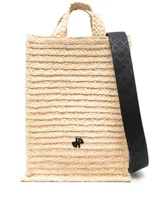 Сумка-тоут Vertical JP PATOU, нейтральный