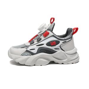 Детские кроссовки Детские низкие Mulinsen, черный/белый